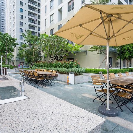 Masteri Sunny Apartment 호치민 외부 사진