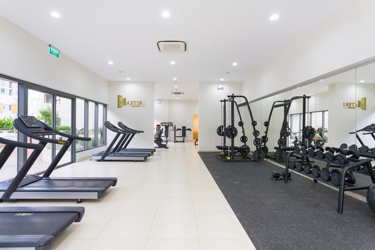 Masteri Sunny Apartment 호치민 외부 사진