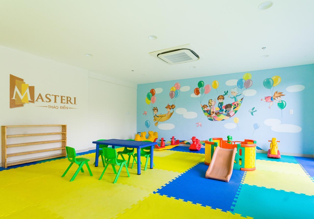 Masteri Sunny Apartment 호치민 외부 사진