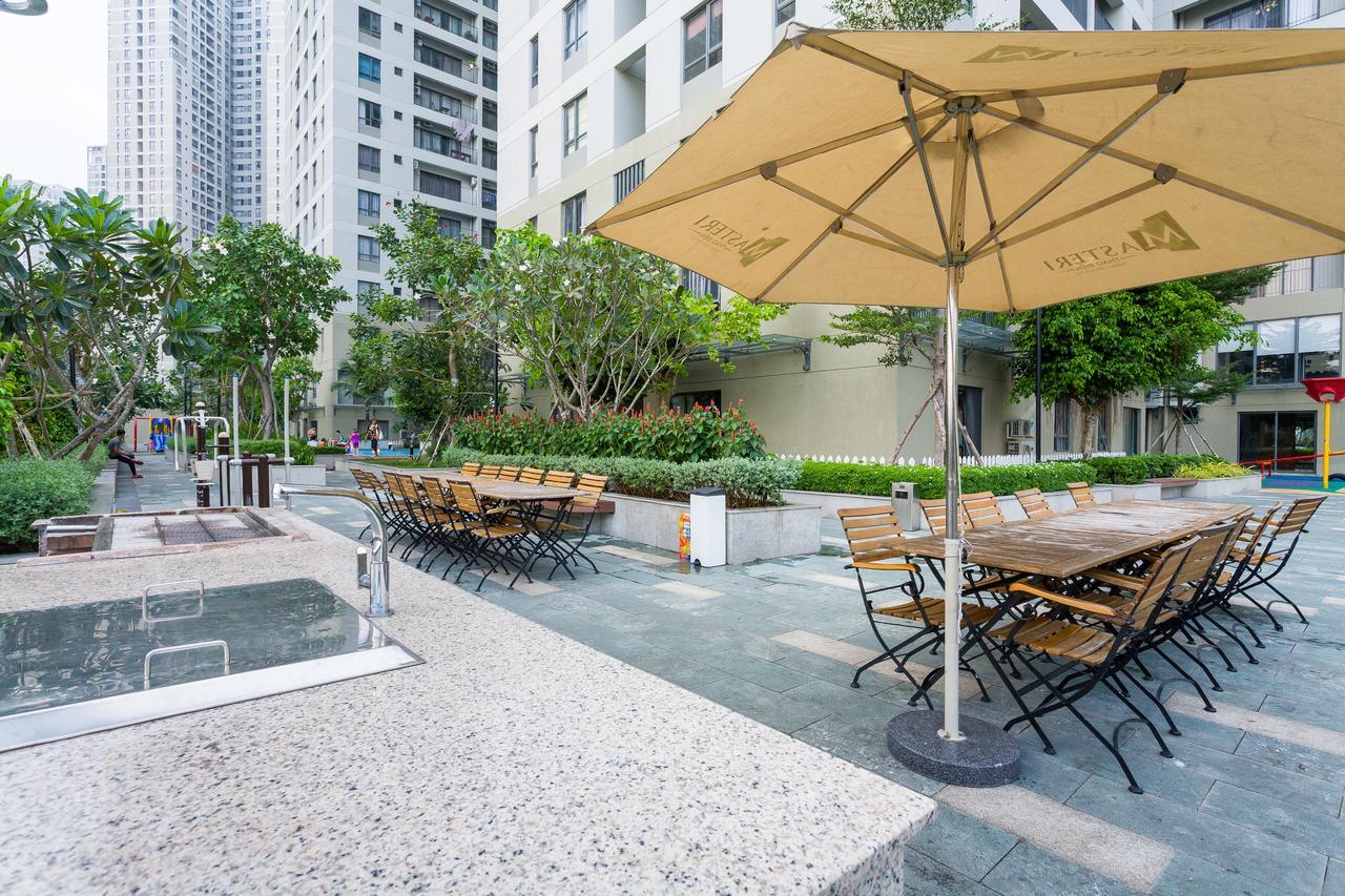 Masteri Sunny Apartment 호치민 외부 사진