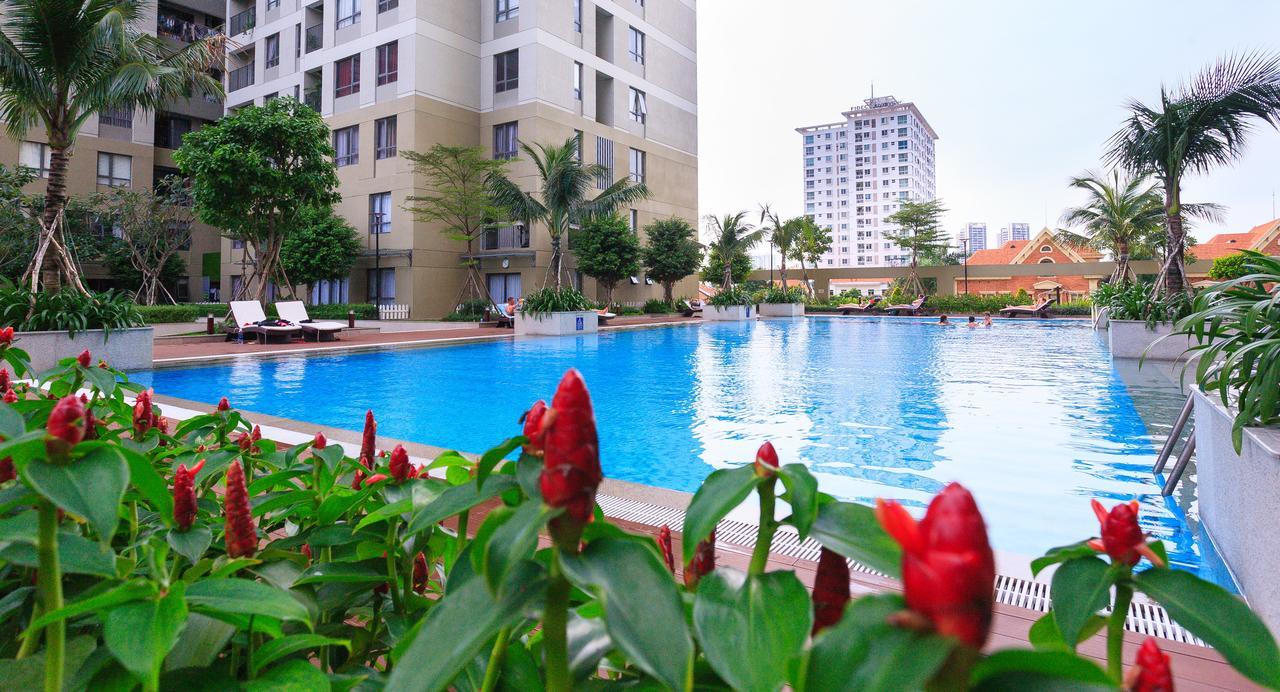 Masteri Sunny Apartment 호치민 외부 사진