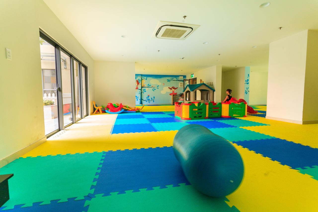 Masteri Sunny Apartment 호치민 외부 사진