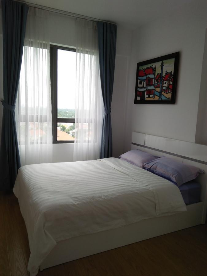 Masteri Sunny Apartment 호치민 외부 사진