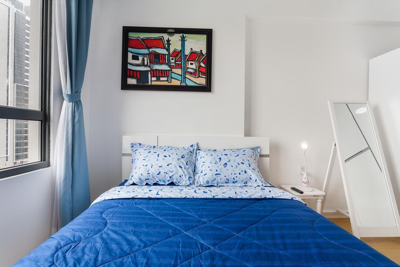 Masteri Sunny Apartment 호치민 외부 사진