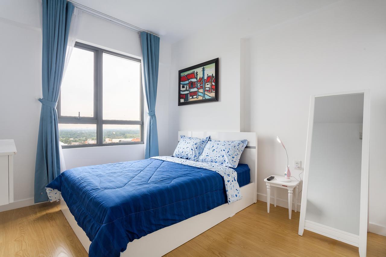 Masteri Sunny Apartment 호치민 외부 사진