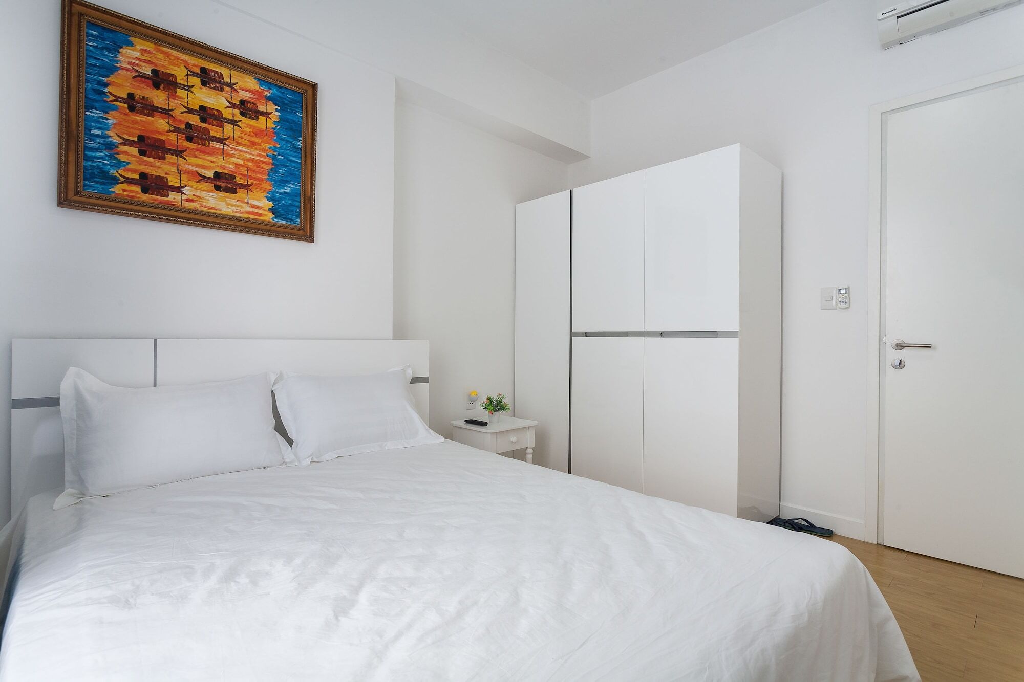 Masteri Sunny Apartment 호치민 외부 사진