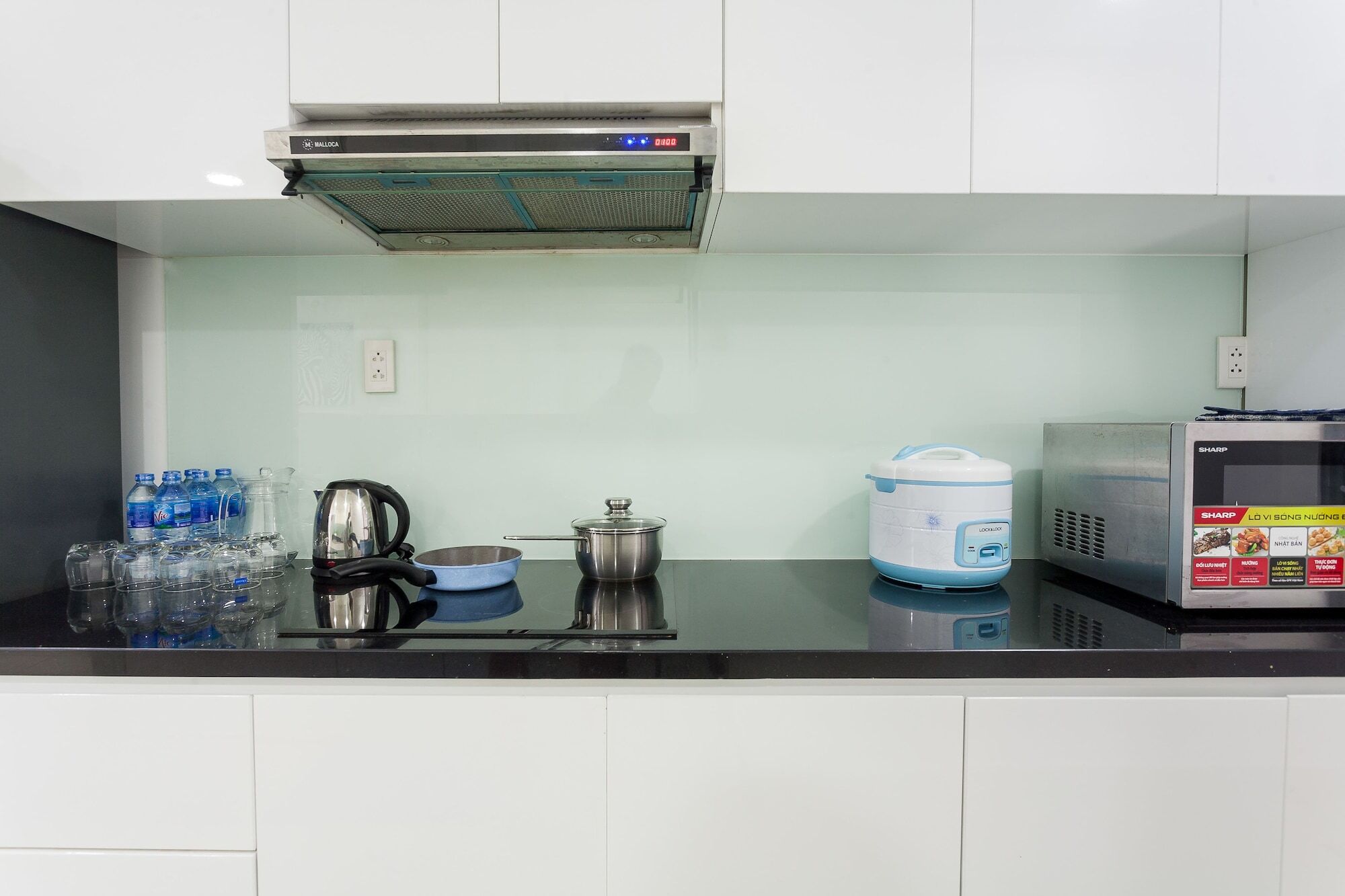 Masteri Sunny Apartment 호치민 외부 사진