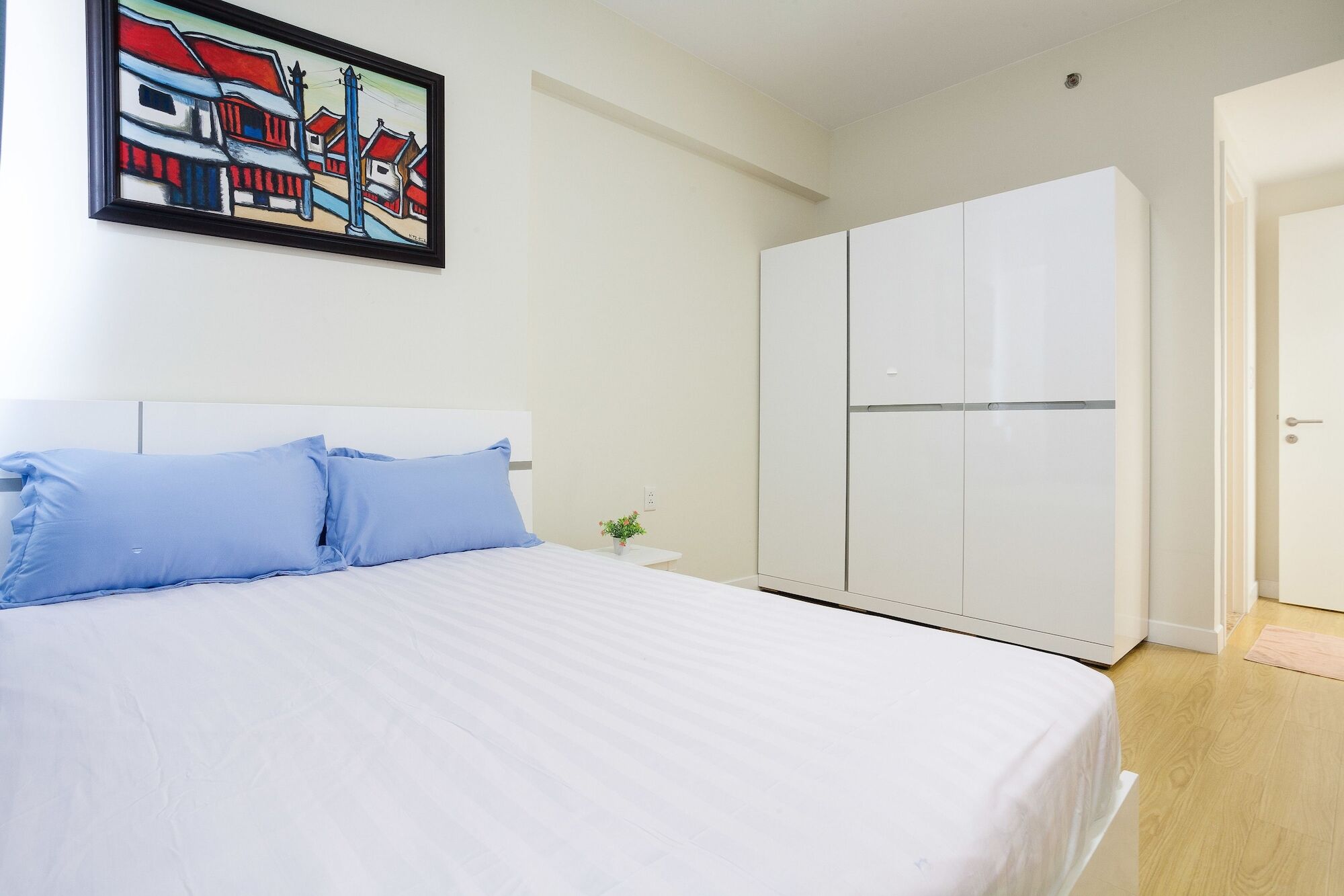 Masteri Sunny Apartment 호치민 외부 사진