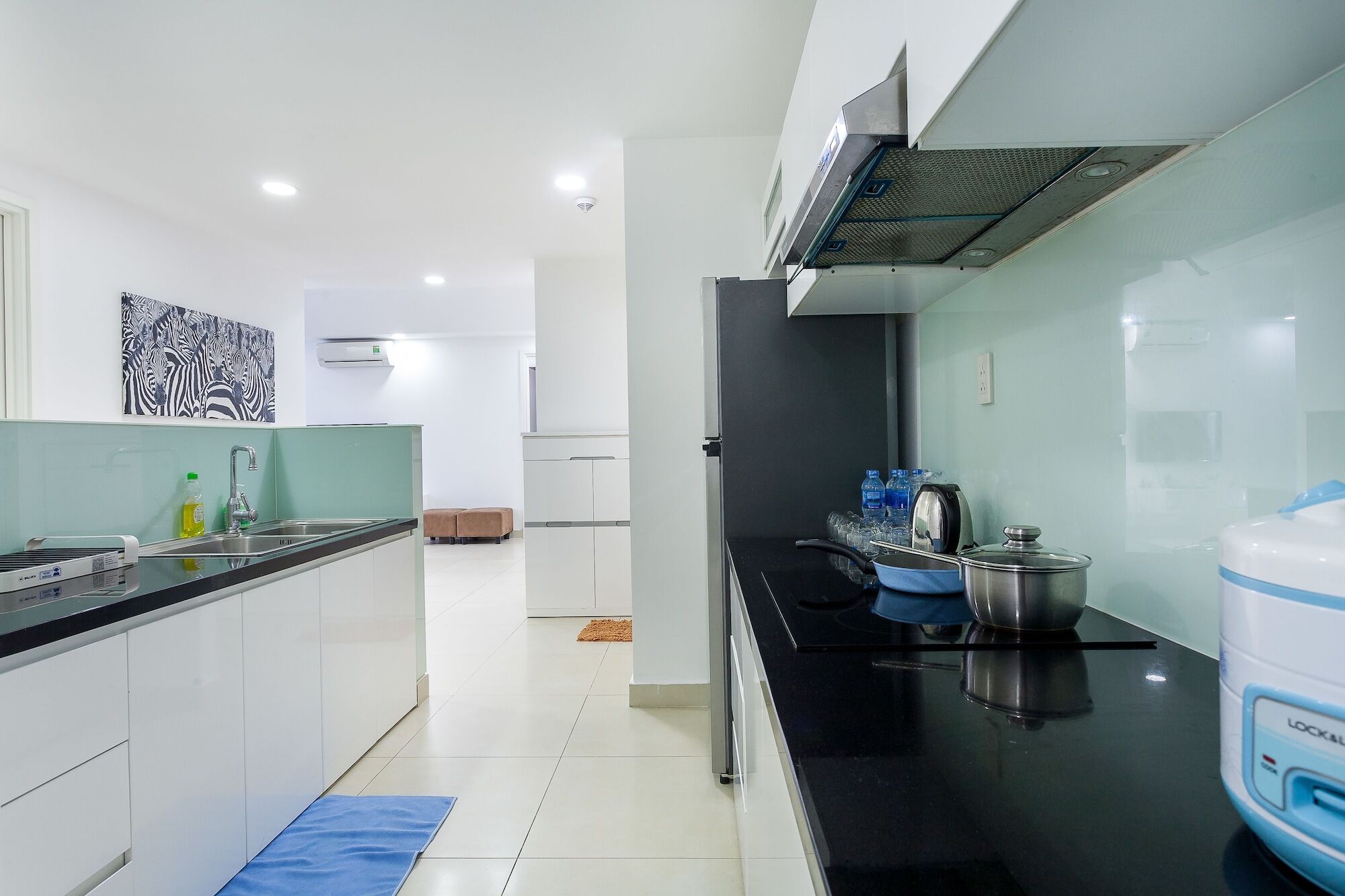 Masteri Sunny Apartment 호치민 외부 사진