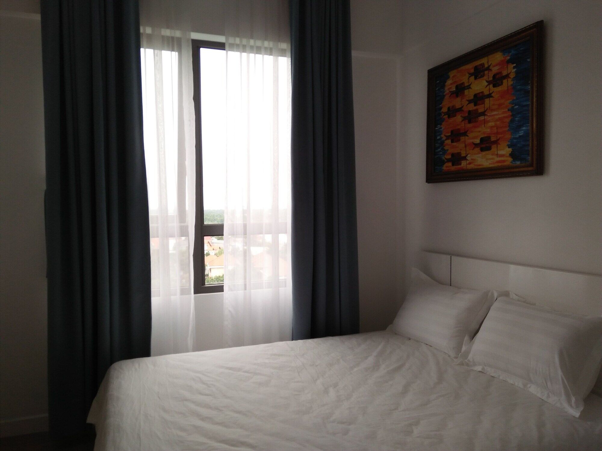 Masteri Sunny Apartment 호치민 외부 사진