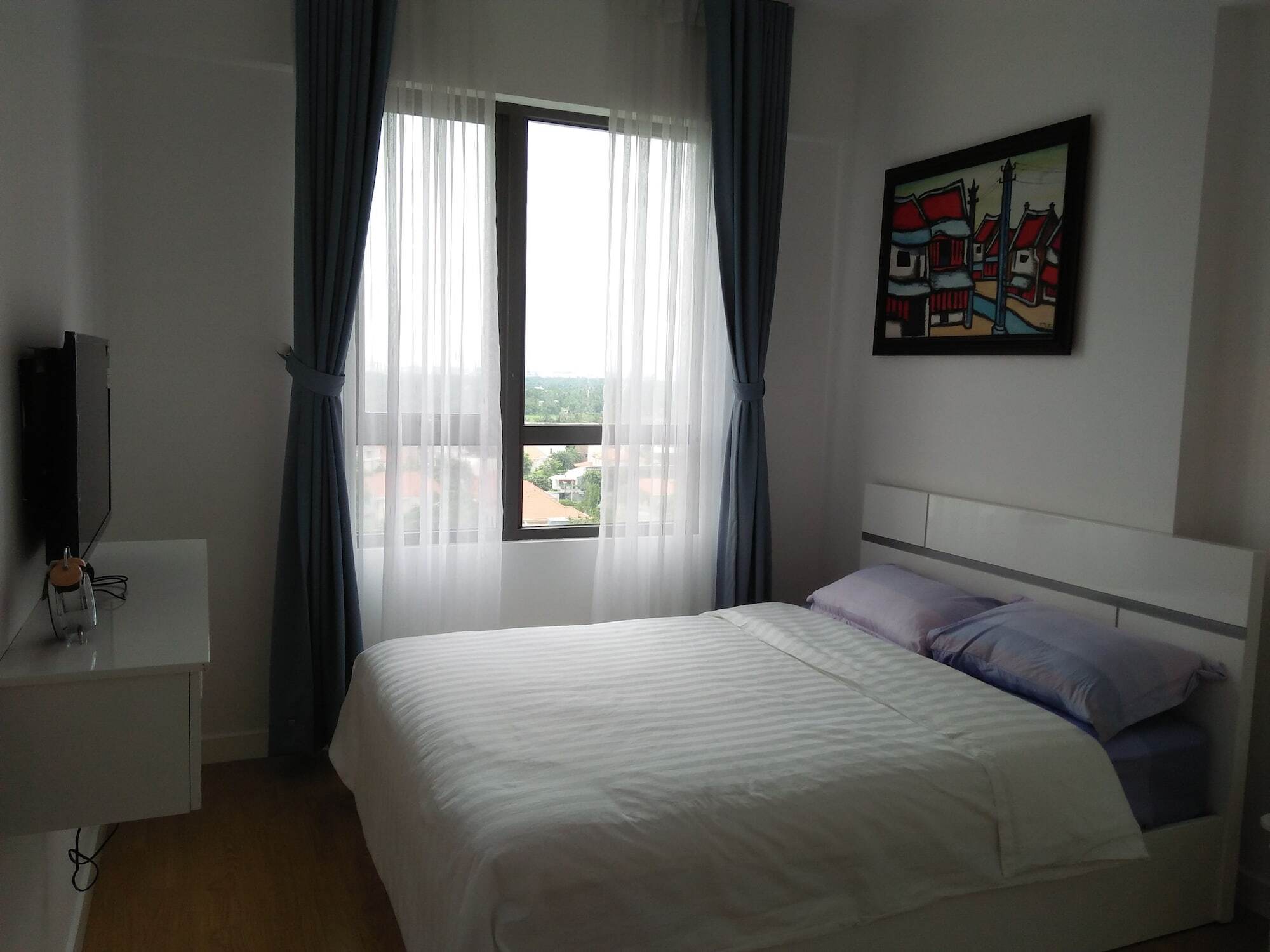Masteri Sunny Apartment 호치민 외부 사진