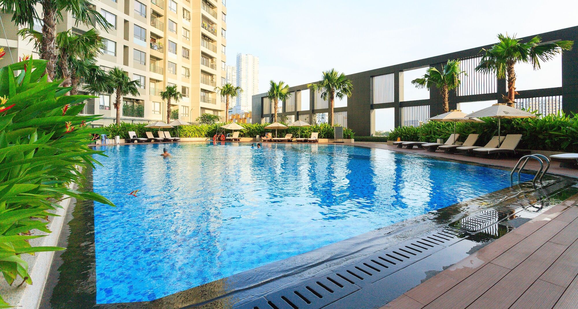 Masteri Sunny Apartment 호치민 외부 사진