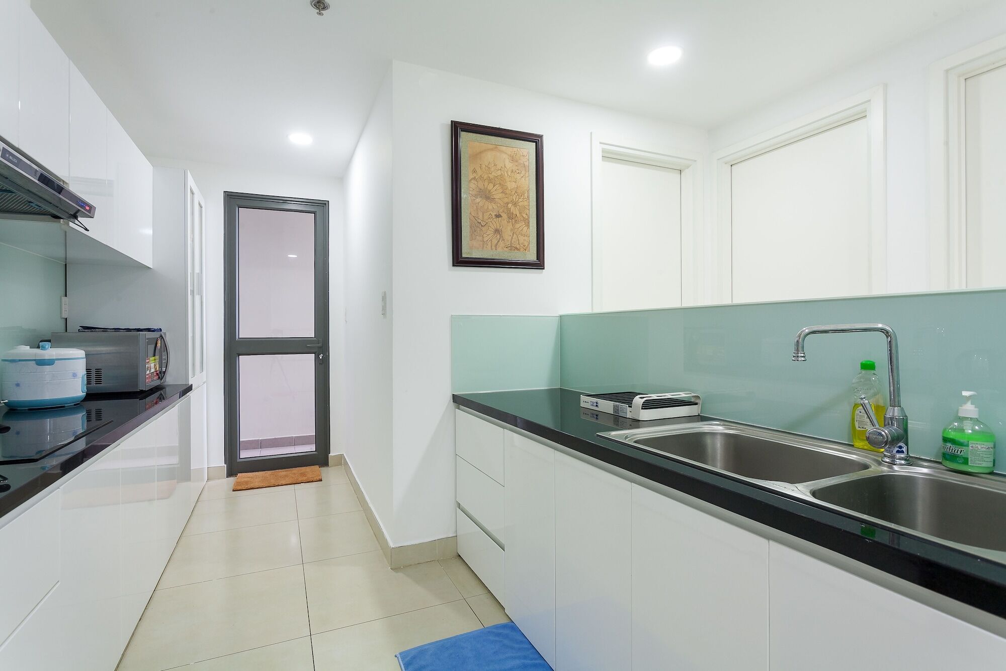 Masteri Sunny Apartment 호치민 외부 사진