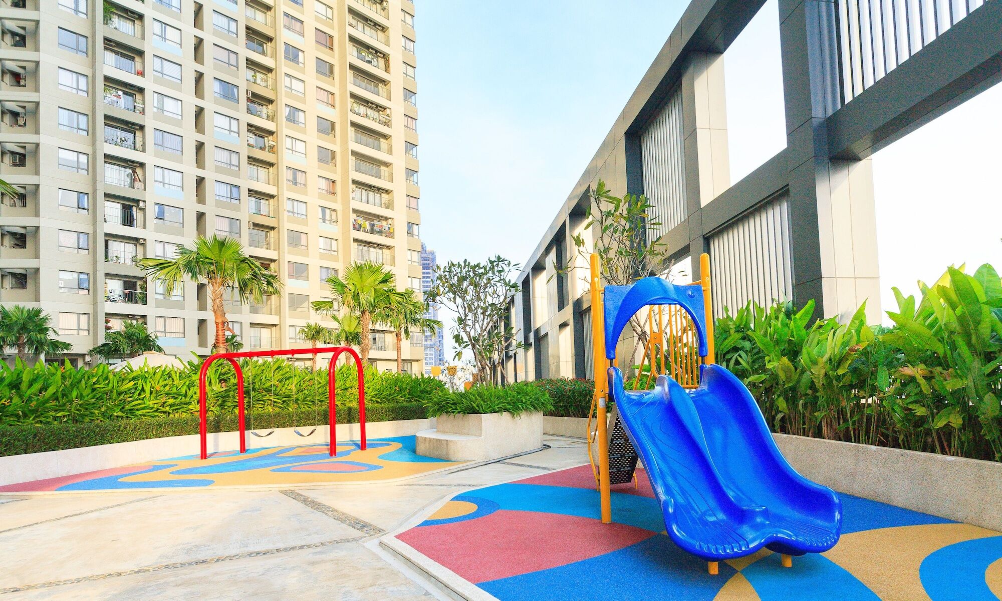 Masteri Sunny Apartment 호치민 외부 사진