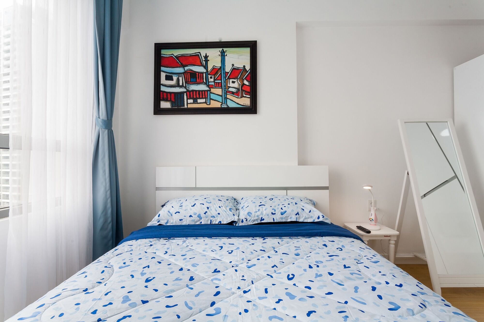 Masteri Sunny Apartment 호치민 외부 사진