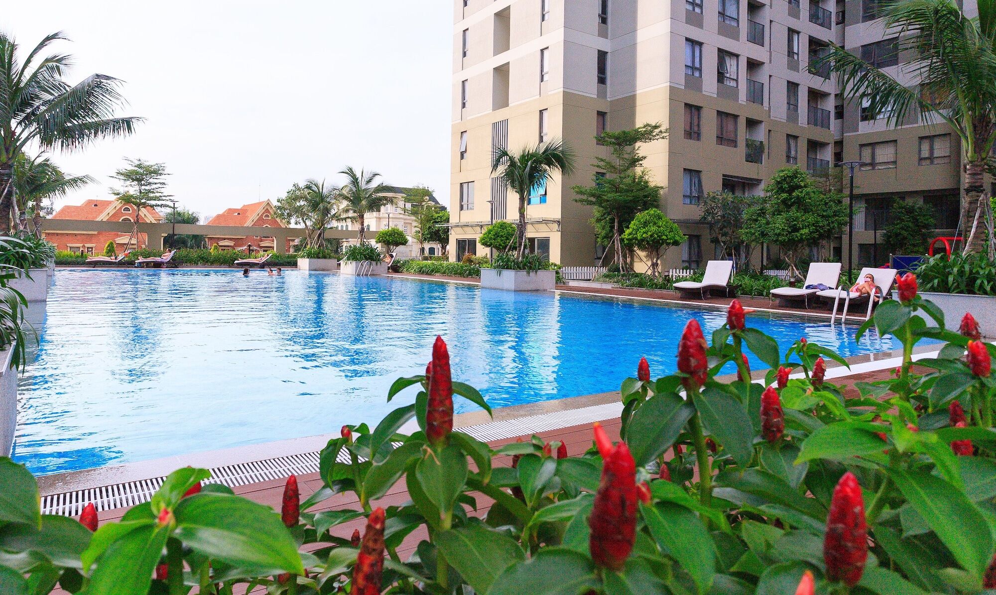 Masteri Sunny Apartment 호치민 외부 사진